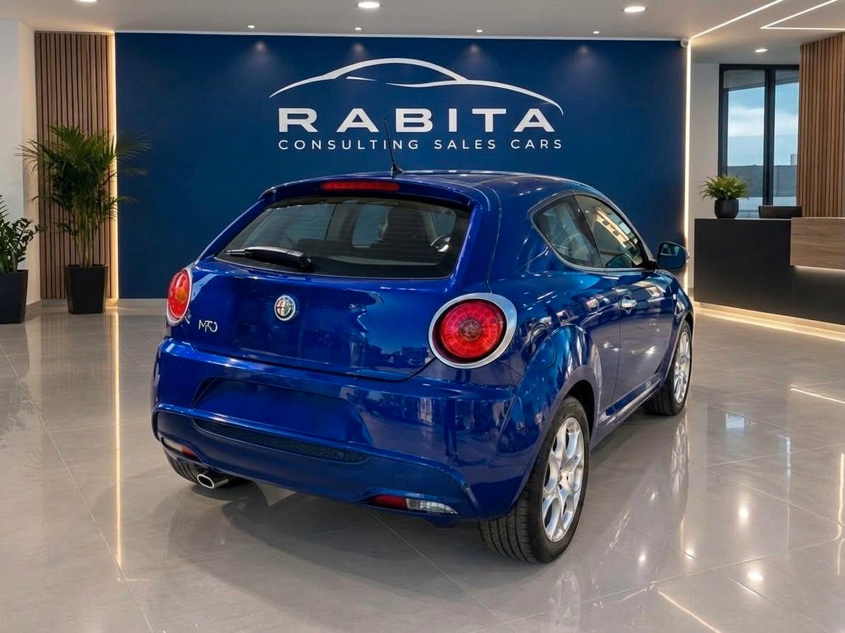 Alfa Romeo MiTo 1.3 JTDm-2 95 CV S&S Sport Pack