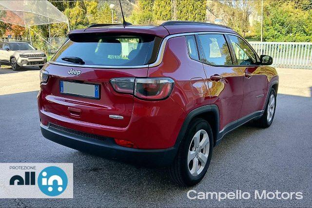 JEEP Compass Compass 1.6 Mjt 120cv 2wd Business
