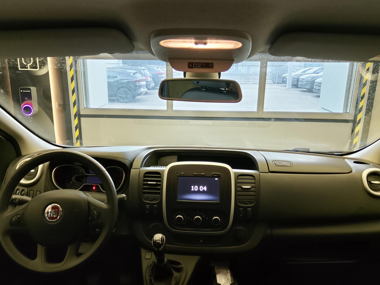 FIAT Talento - Talento combi M1 2.0 ecojet LH1 12Q 120cv S&S E6d-