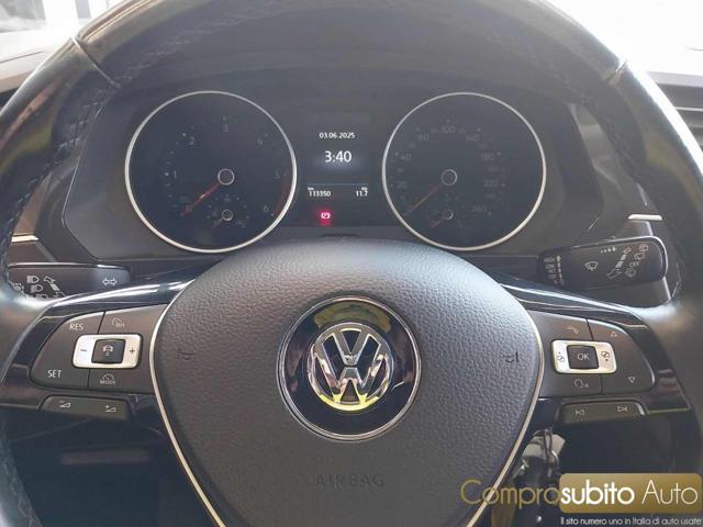 VOLKSWAGEN Tiguan 1.6 TDI SCR Style BlueMotion Technology