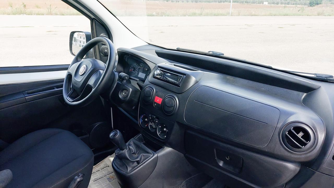 FIORINO 2017 1.3 mJET 95cv Semivetrato N1