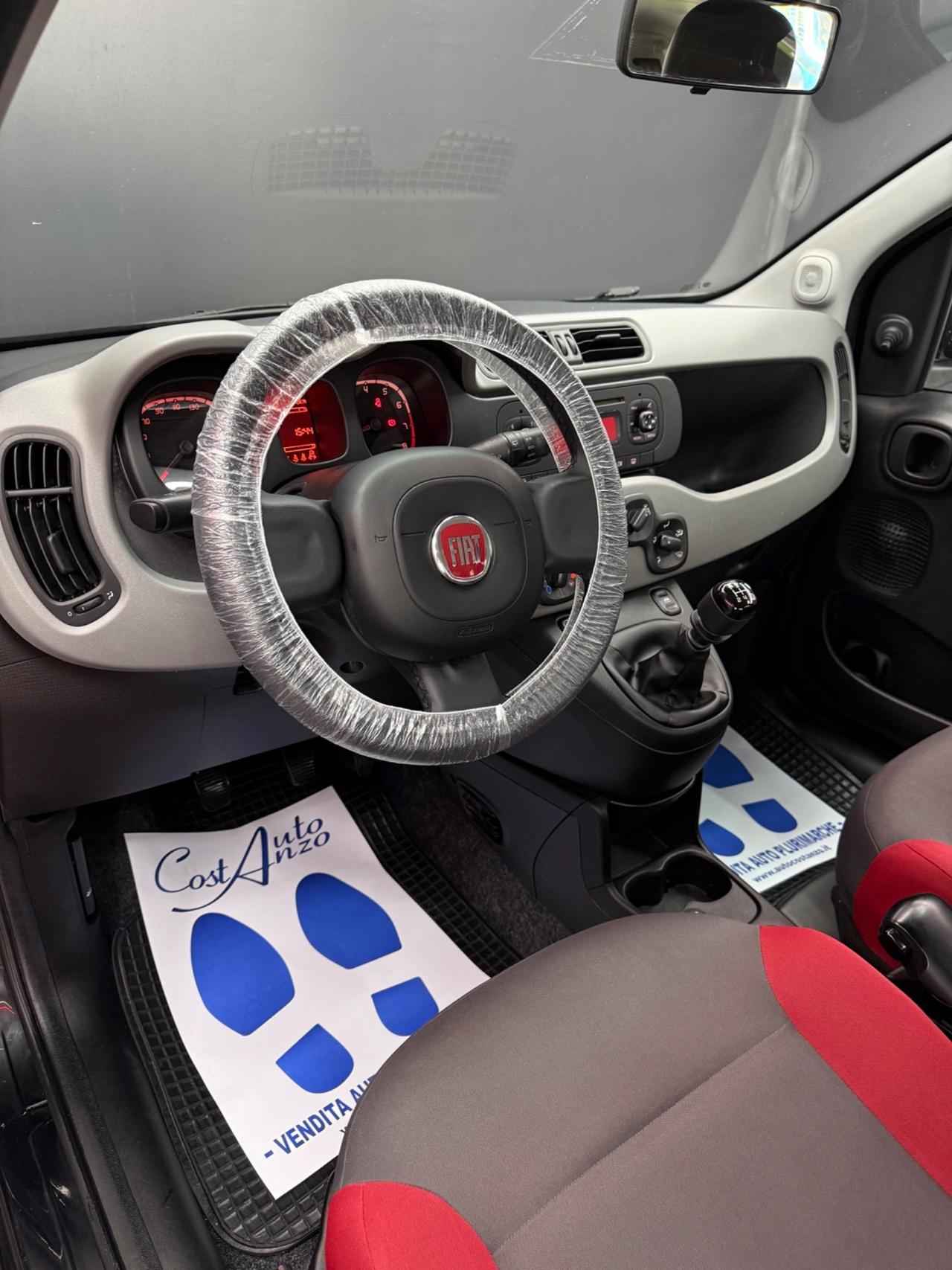 Fiat Panda 1.2 Bnzina Lounge 2013