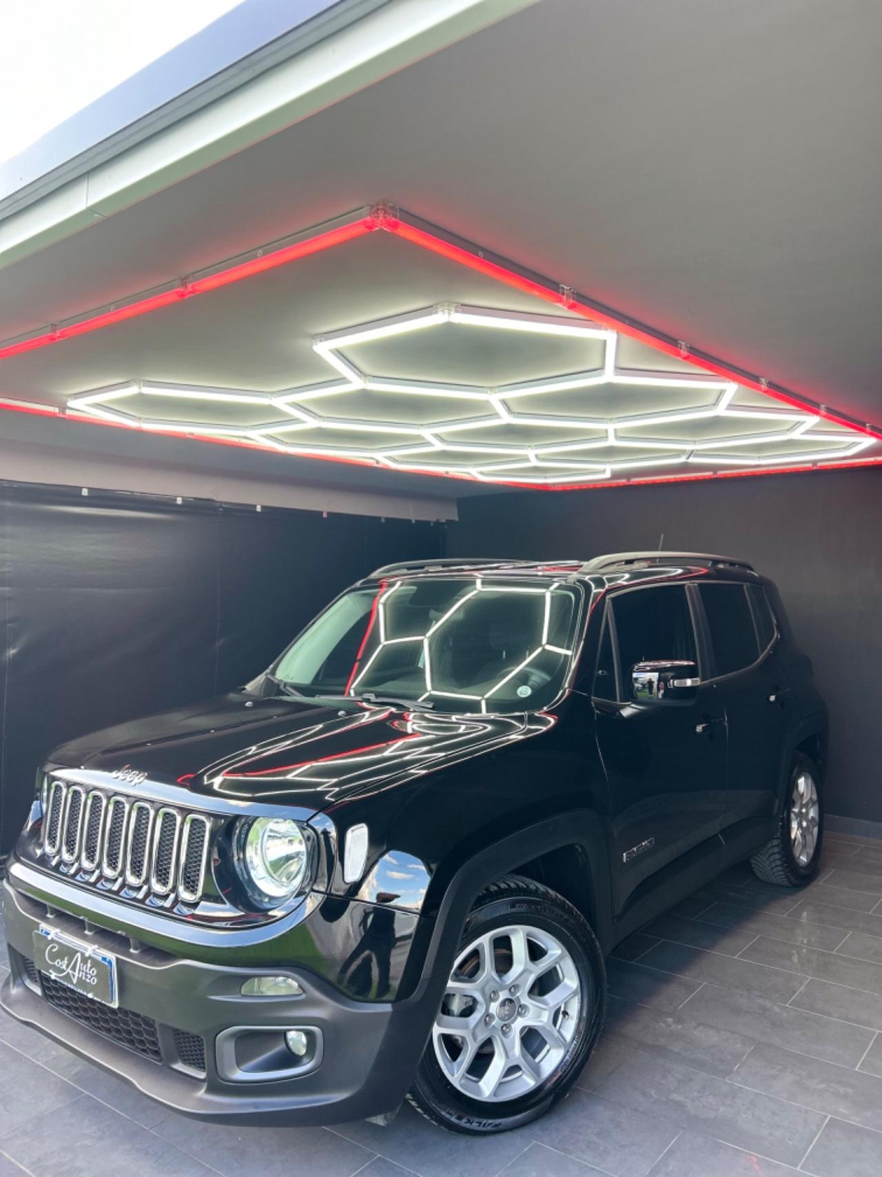 Jeep Renegade 1.6 Multijet 120cv Limited 2017 3ANNI Ga