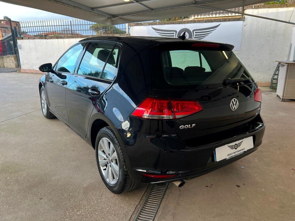 Volkswagen Golf VII 1.6 TDI 110 CV Tagliandi Ufficiali
