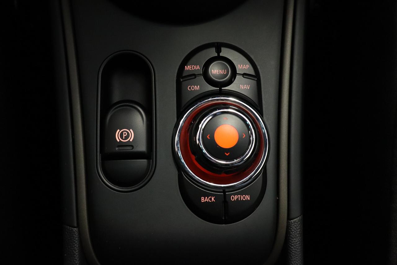 MINI COUNTRYMAN 2.0 COOPER D ALL4 HYPE - FULL LED - PELLE