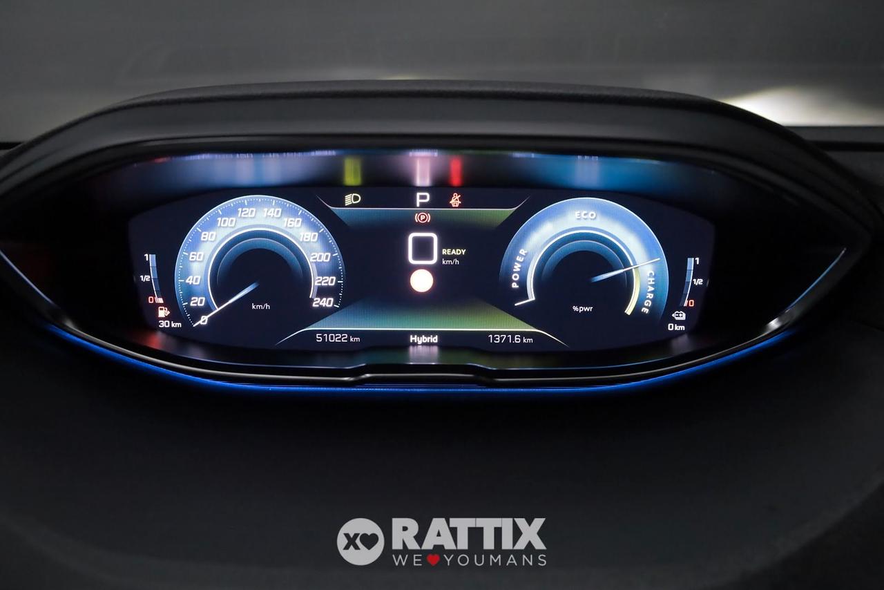 Peugeot 3008 1.6 Hybrid 225CV Allure Pack e-EAT8