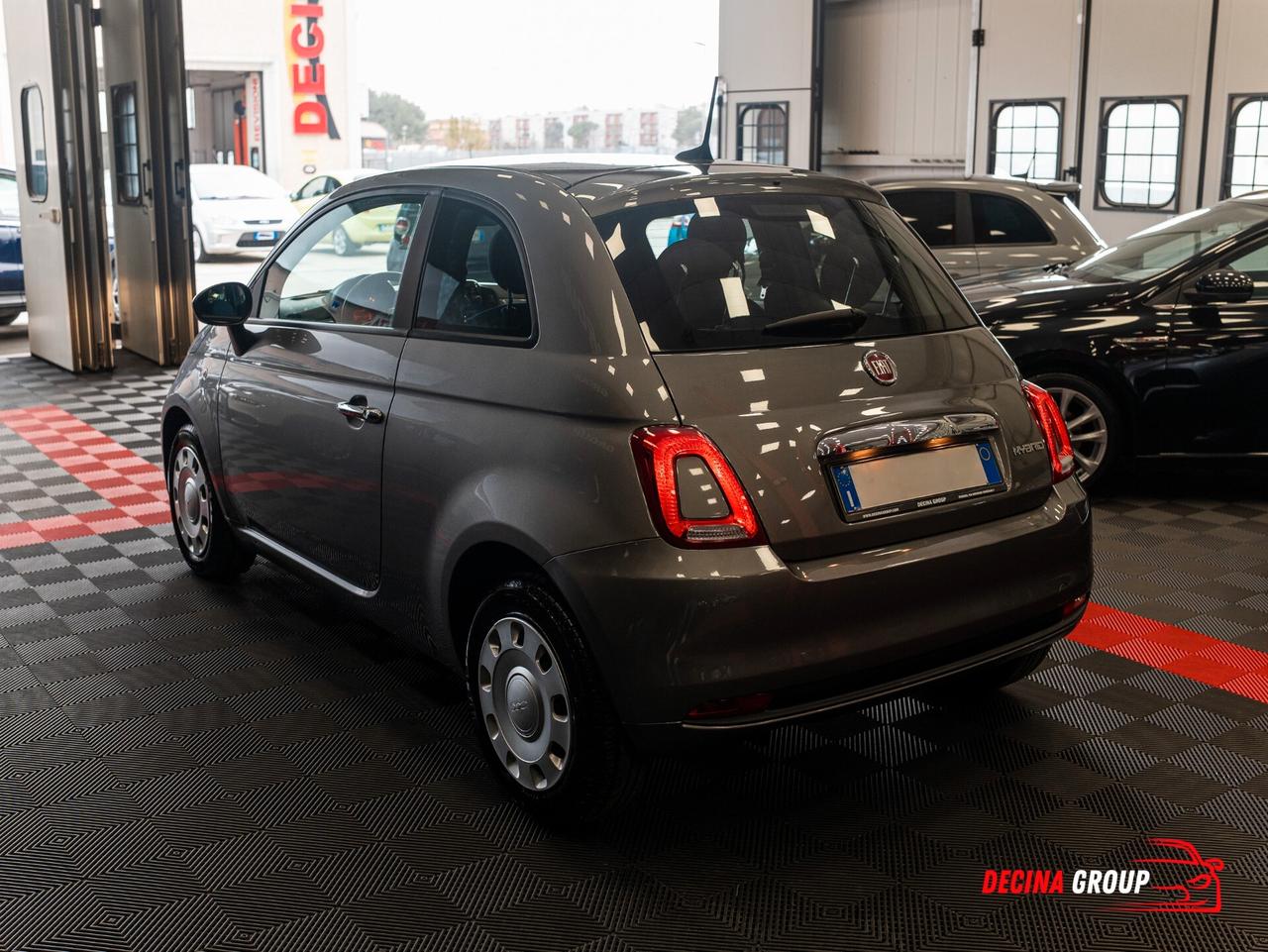 Fiat 500 1.0 Hybrid 70 cv Cult