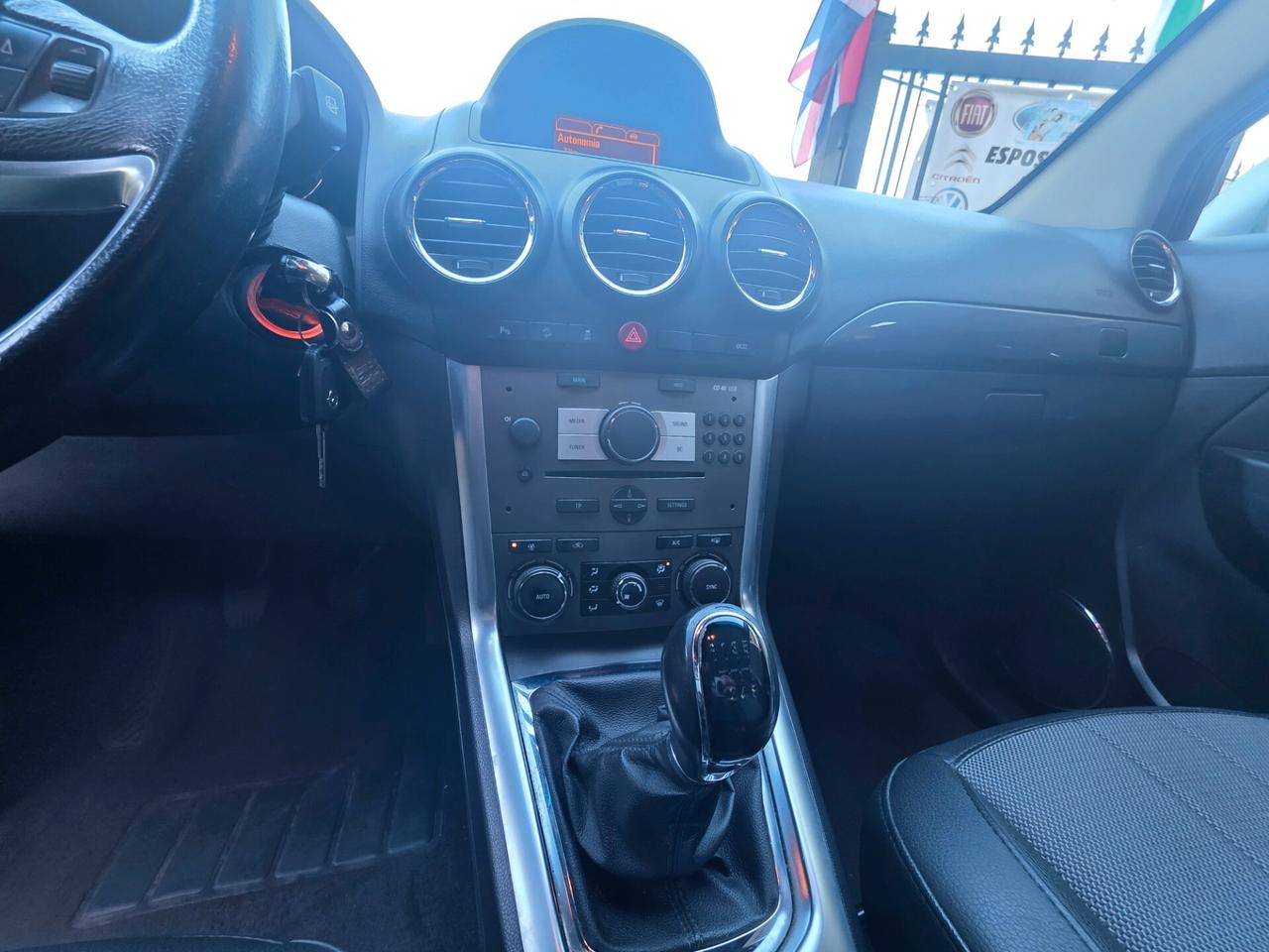 Opel Antara 2.2 CDTI 163CV Cosmo Unlimited