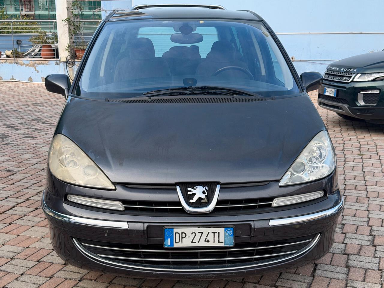Peugeot 807 2.2 HDi 170CV FAP aut. SV