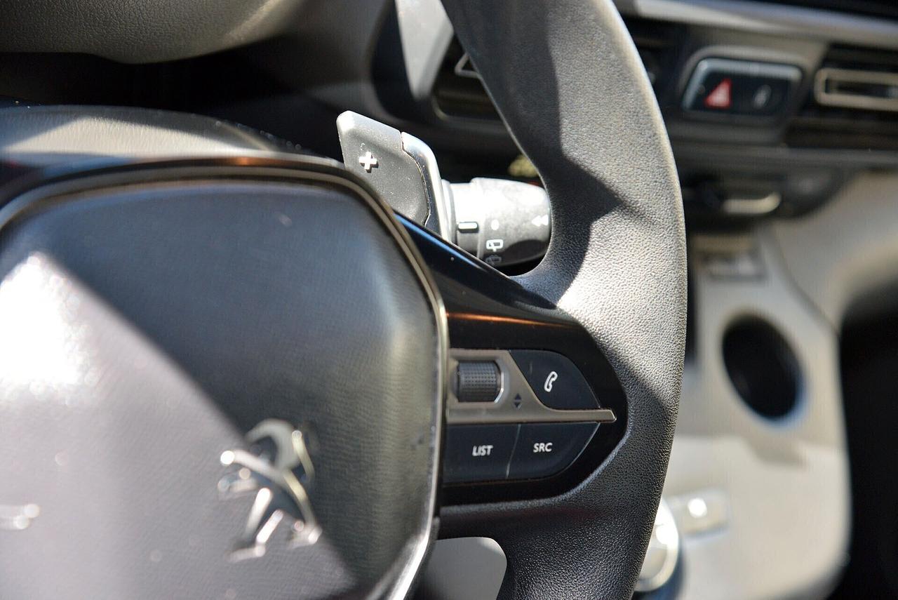 Peugeot Rifter 1.5 BlueHDI EAT8 2019 – N1 IVA ESPOSTA 5 posti