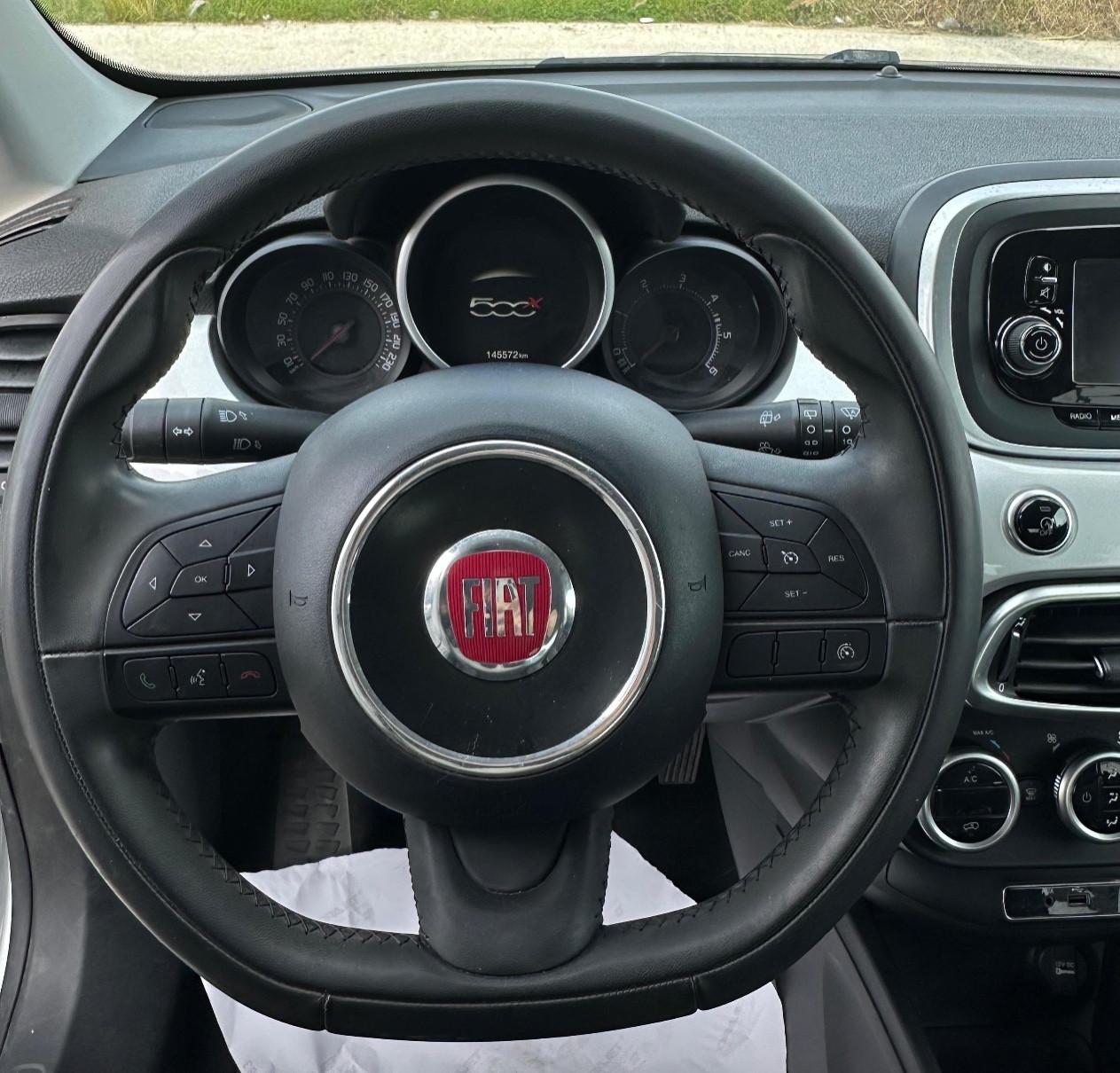 Fiat 500X 1.6 MultiJet 120 CV Lounge