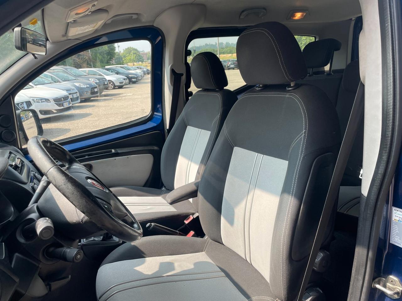 Fiat Qubo 1.3 MJT 75 CV Dynamic FRIZIONE NUOVA