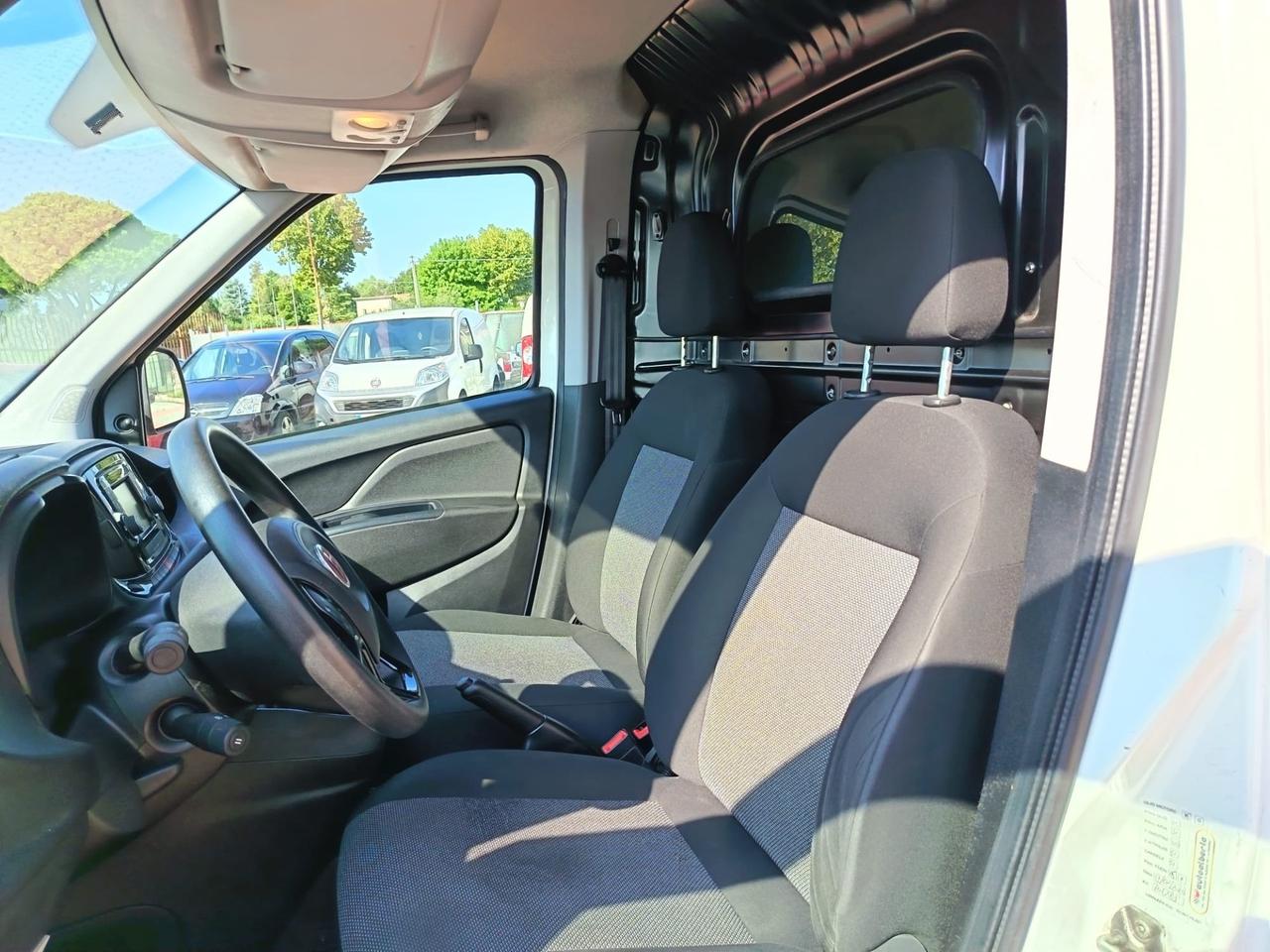 Fiat Doblo Doblò 1.4 T-Jet 16V Natural Power Lounge