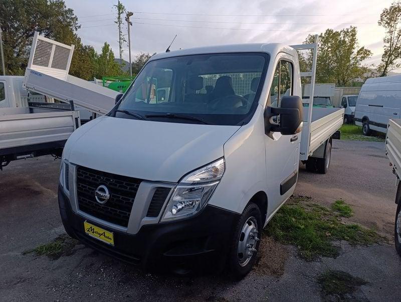 Nissan NV400 35 2.3 dCi 130CV CASSONE FISSO LUNGO