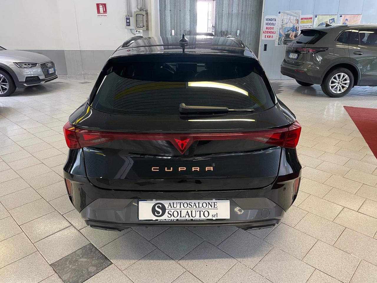 Cupra Leon Sportstourer 2.0 TDI 150 CV DSG