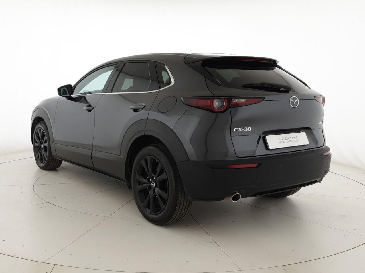 Mazda CX-30 .0 m-hybrid homura 2wd 150cv 6at