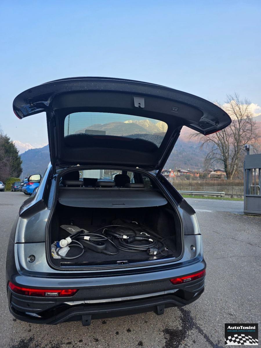 AUDI - Q5 Sportback 55 2.0 tfsi e S line Plus quattro s-t