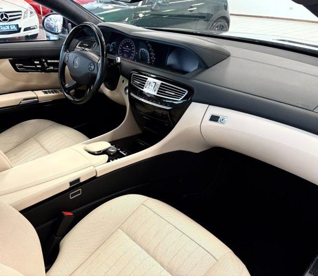 MERCEDES-BENZ CL 500 Sport