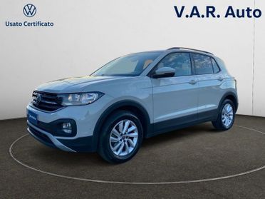 Volkswagen T-Cross T-Cross 1.0 TSI Style BMT