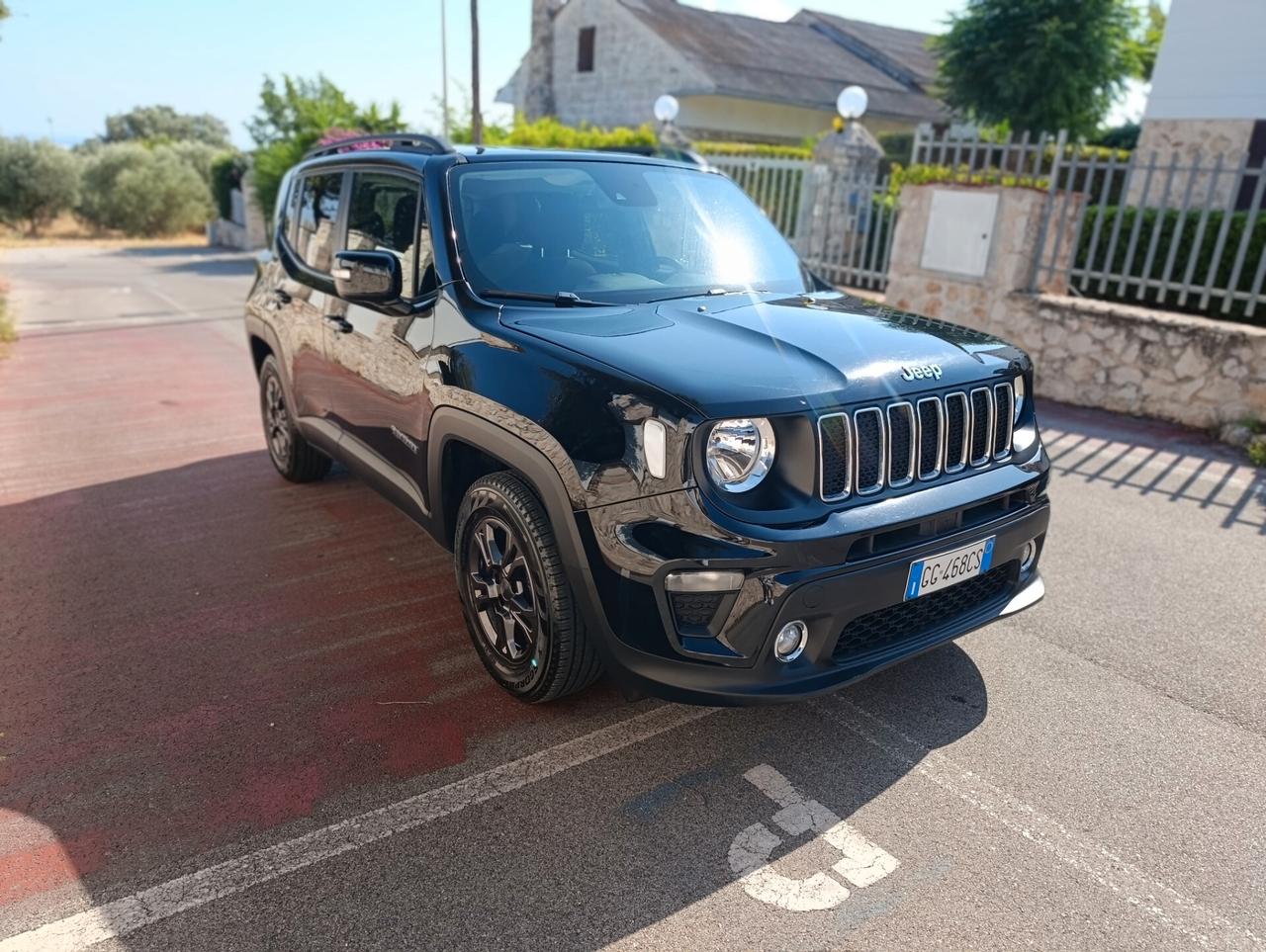 Jeep Renegade 1.0 T3 Longitude"ACCETTO PERMUTA"