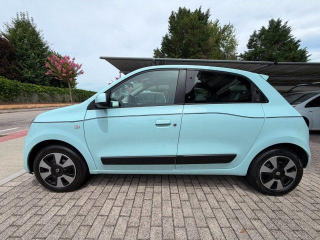 RENAULT Twingo La Parisienne AUTOMATICA