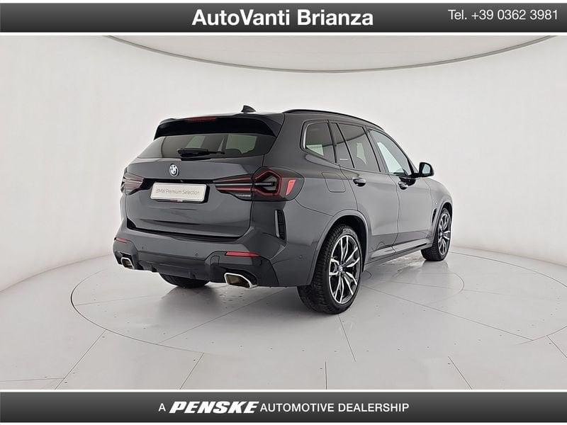 BMW X3 xDrive20d 48V Msport