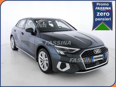 Audi A3 SPB 35 TFSI S tronic Business Advanced