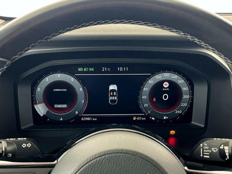 Nissan Qashqai Qashqai MHEV 140 CV N-Connecta