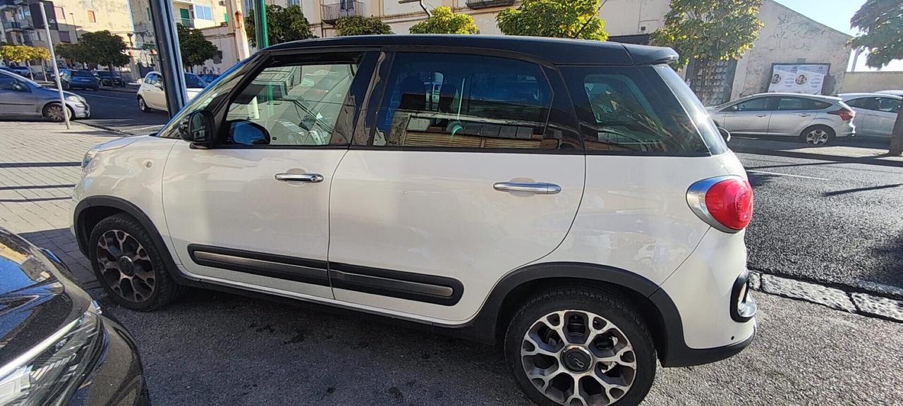 Fiat 500L CROSS 1.3 Multijet 85 CV PER COMMERCIANTE 2013