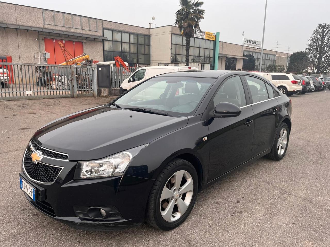 Chevrolet Cruze 2.0 Diesel 163CV aut. 4 porte LTZ