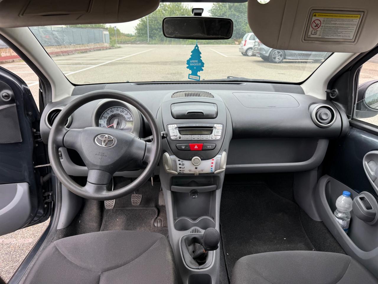Toyota Aygo 1.0 12V VVT-i 5 porte Deep Ocean Connect