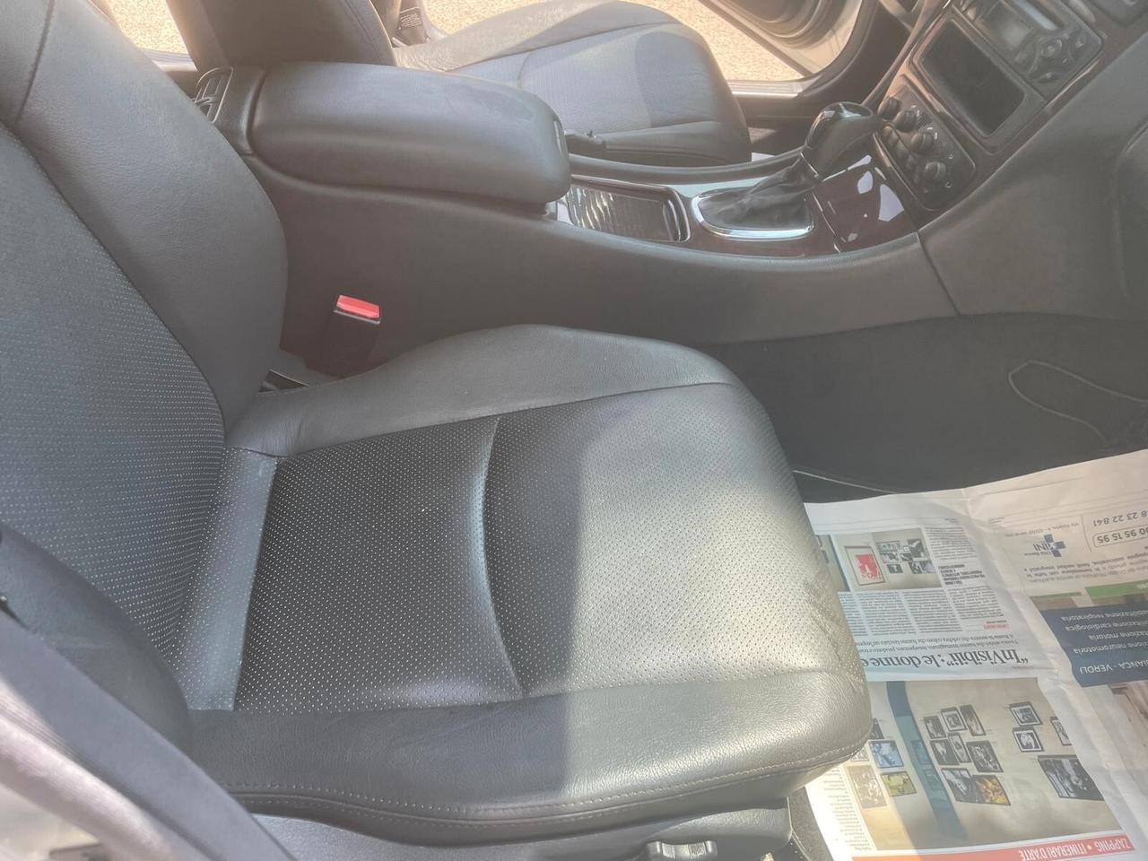 Mercedes-benz C 220 C 220 CDI cat Elegance NEOPATENTATI
