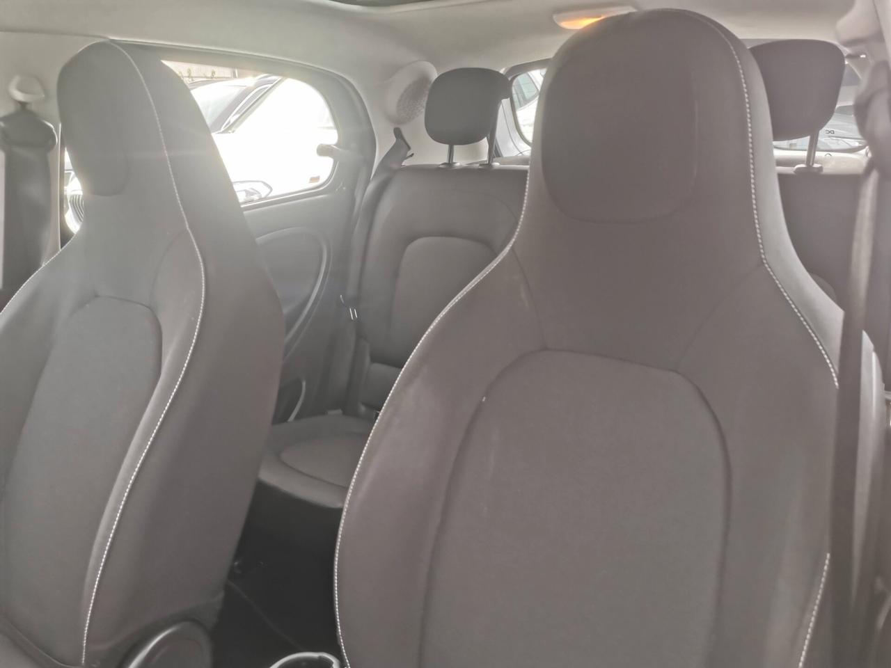 Smart ForFour 70 1.0 Passion