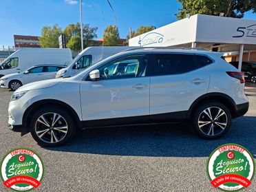 Nissan Qashqai 1.3 DIG-T DCT N-Connecta*NAVI*AUTO*TETTO*CAMERA**