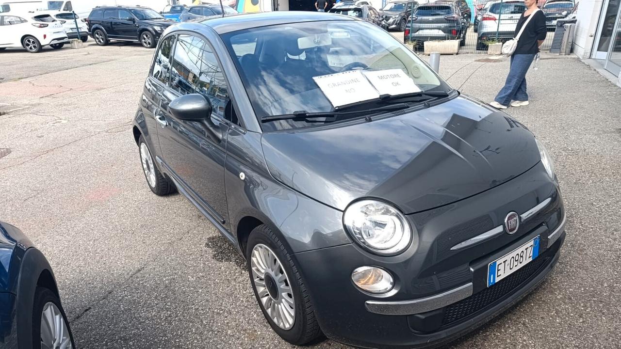 Fiat 500 1.2