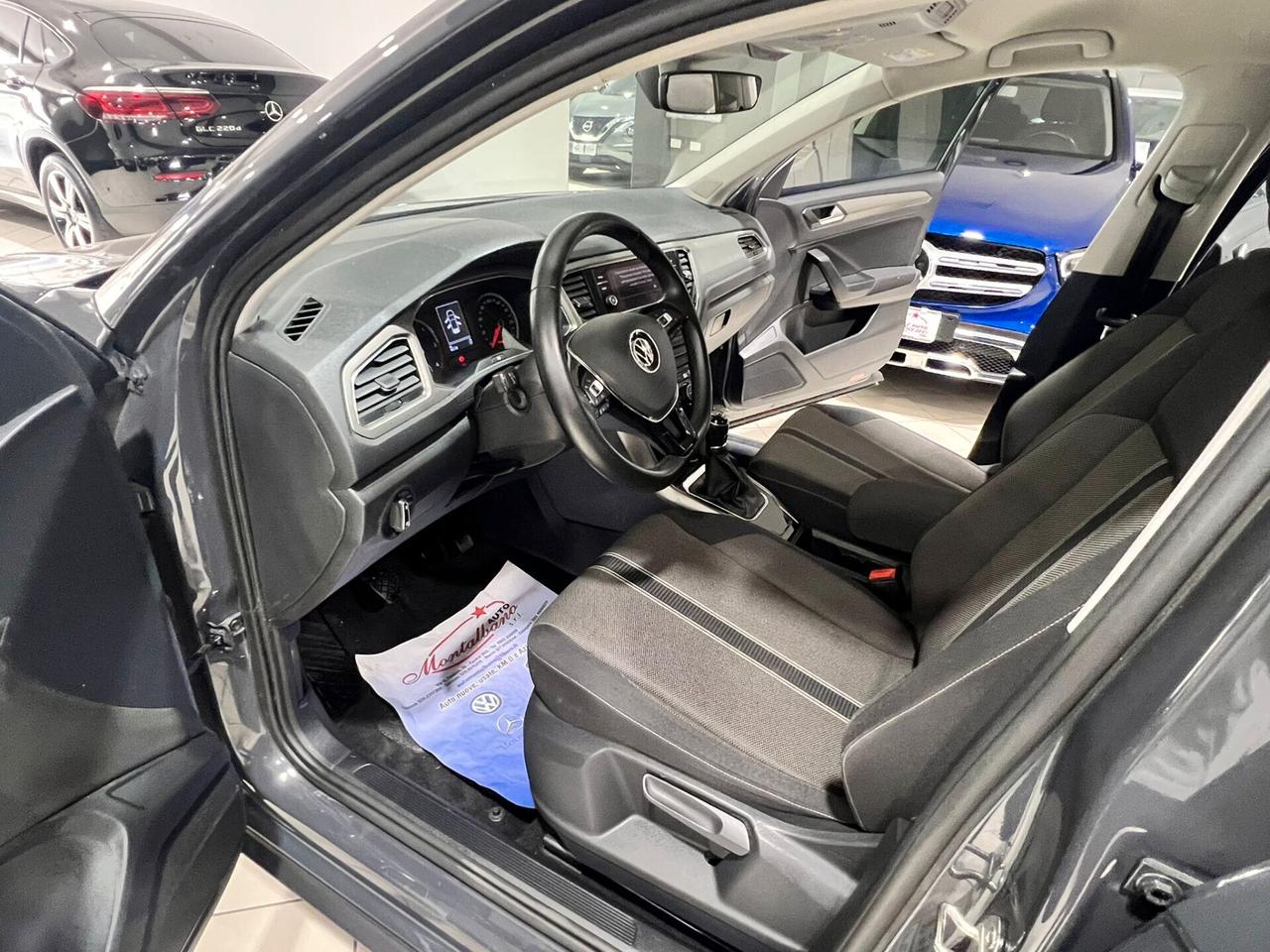Volkswagen T-Roc 2.0 TDI SCR Business BlueMotion Technology
