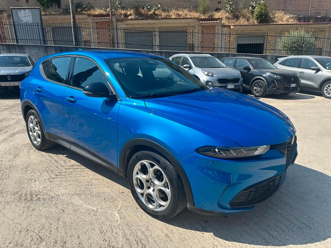Alfa Romeo Tonale 1.6 diesel 130 CV TCT6 Sprint