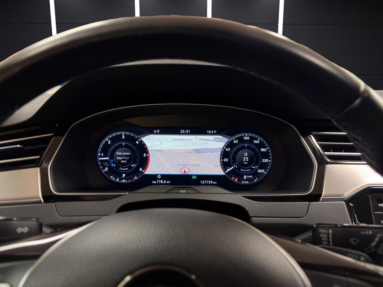 Volkswagen Passat Variant 2.0 TDI DSG Distribuzione Ok