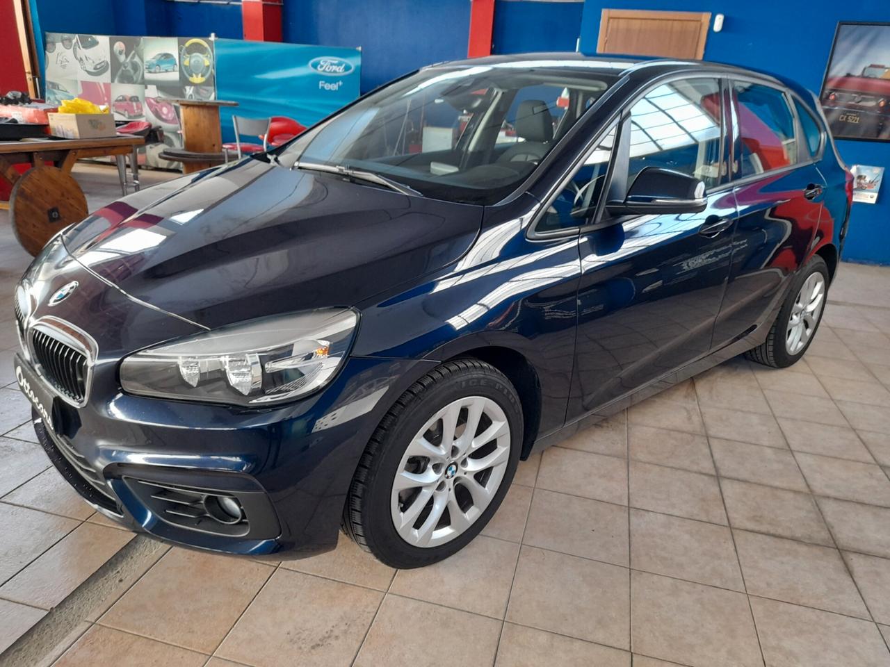 Bmw Serie 2 Gran Tourer 218d Luxury