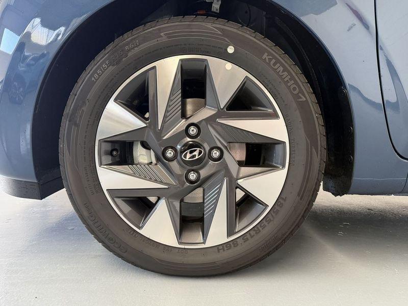 Hyundai i10 i10 1.0 MPI Connectline