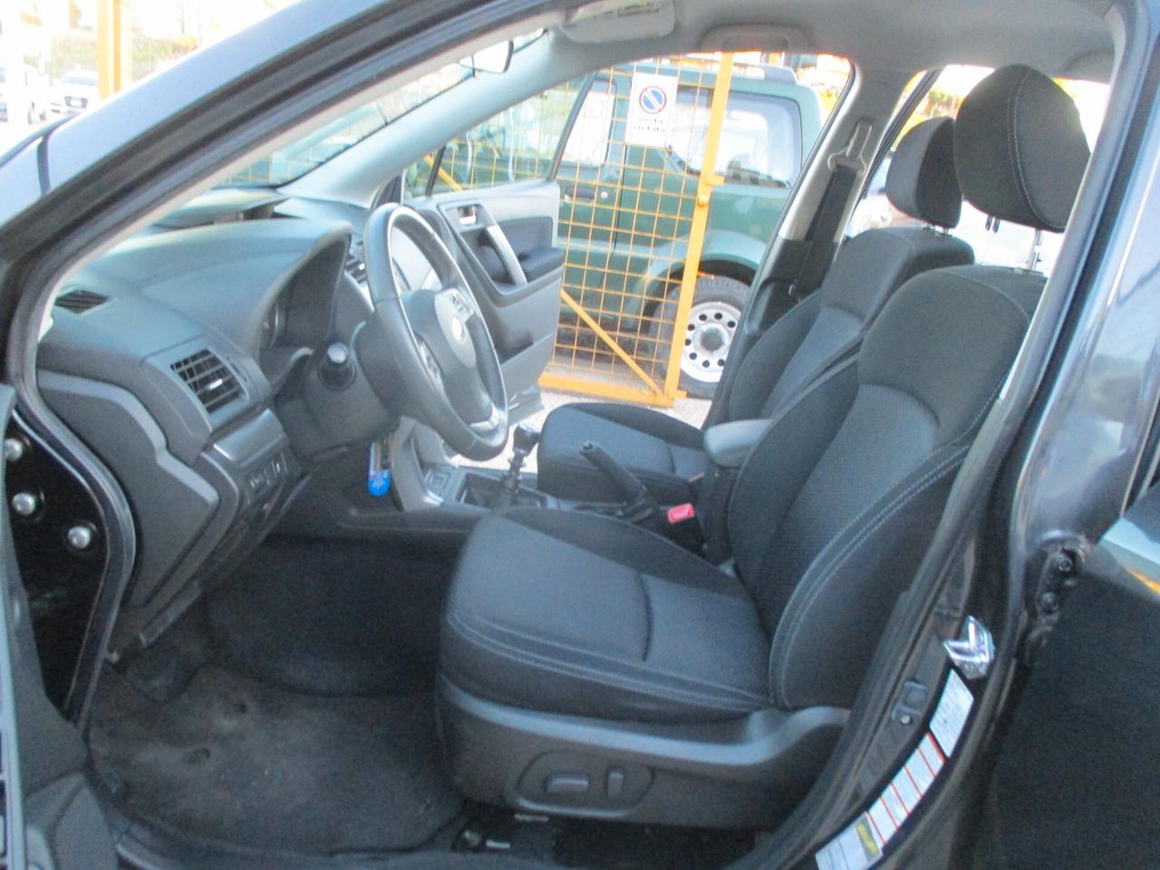 Subaru Forester 2.0D- MOLTO BELLA FULL OPT!!!