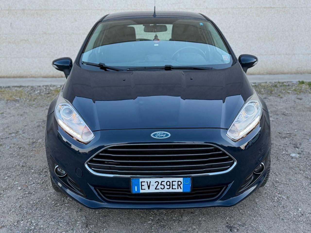 Ford Fiesta 1.5 TDCi 75CV Titanium