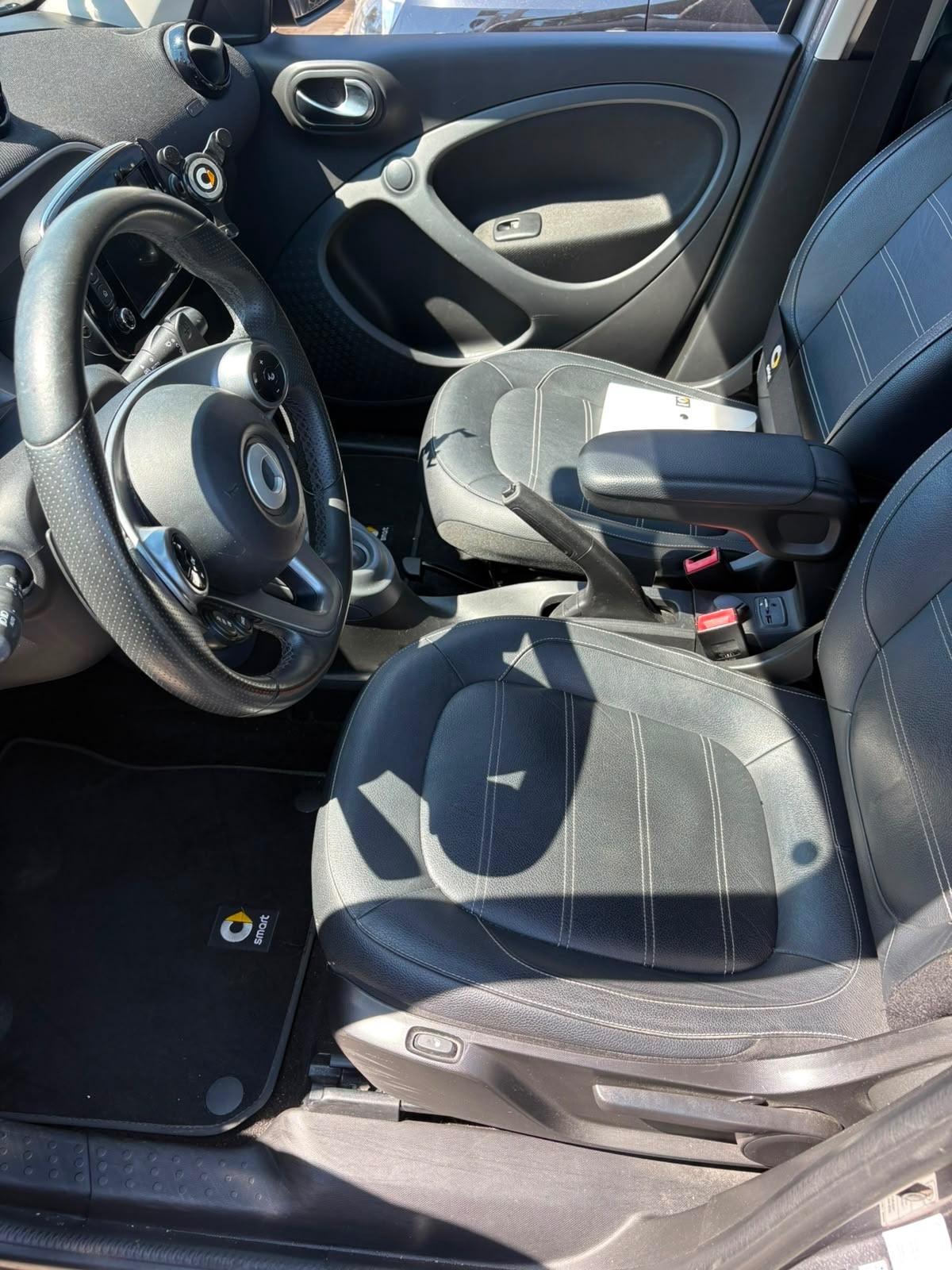 Smart ForFour 90 0.9 Turbo Prime