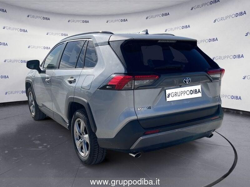 Toyota RAV4 V 2019 Benzina 2.5 vvt-ie h Active 2wd 218cv e-cvt