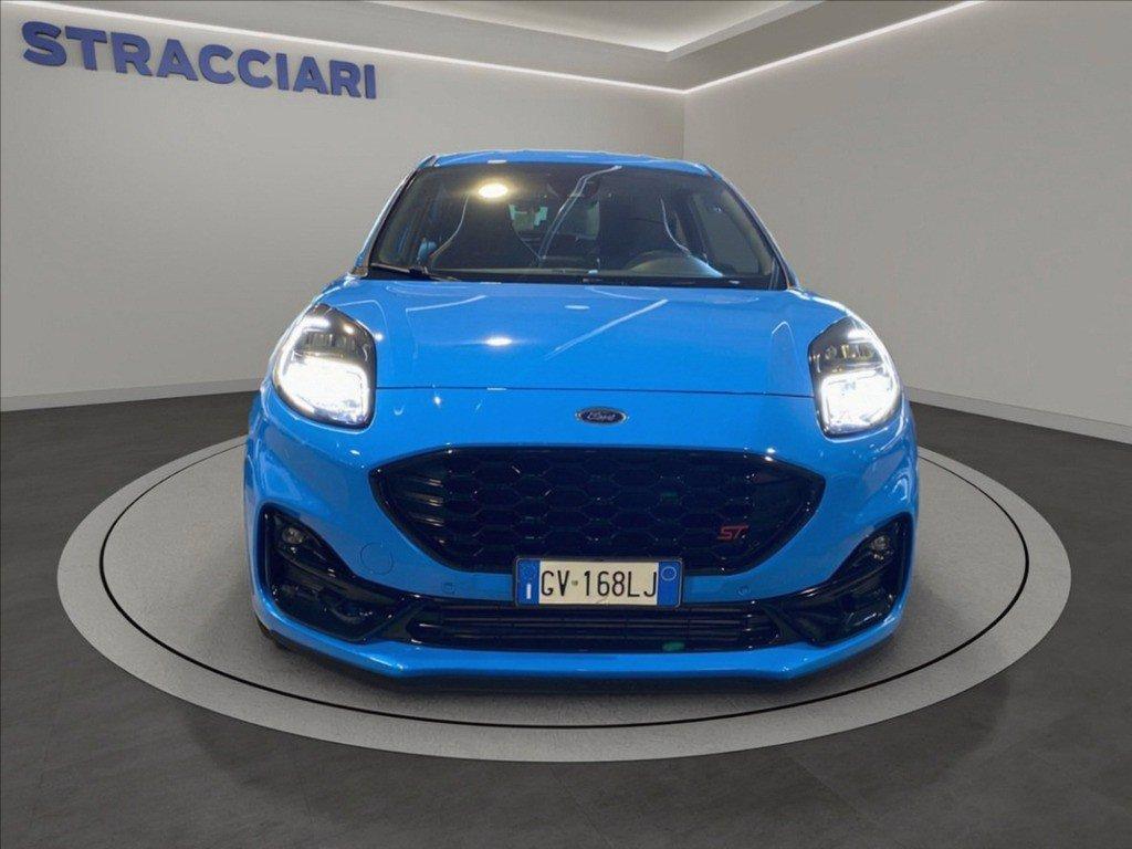 FORD Puma 1.5 ecoboost ST s&s 200cv del 2024