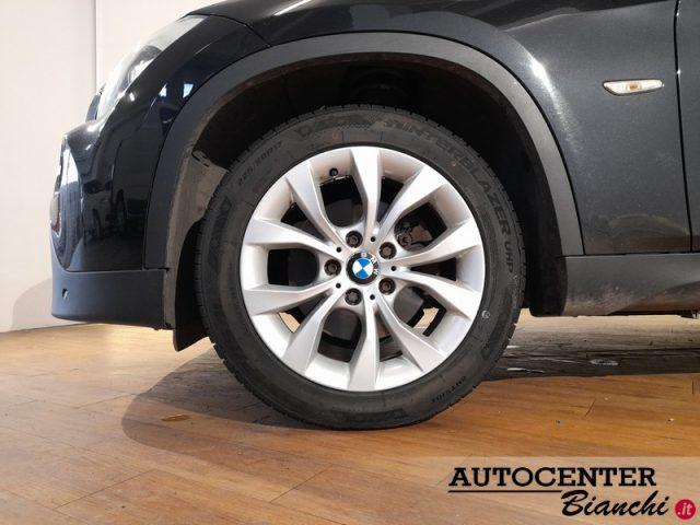 BMW X1 xDrive20d Futura Automatica con gancio