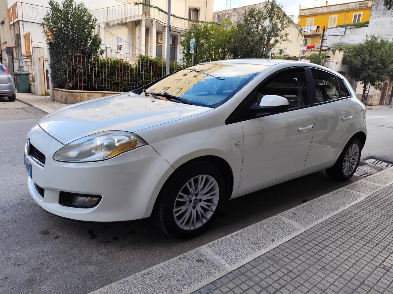 Fiat Bravo 1.6 MJT 105 CV Dynamic