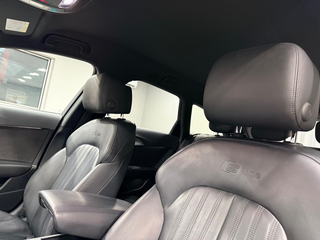 Audi A6 AVANT2.0 TDI 190 CV S-LINE CAMBIO AUTOMATICO