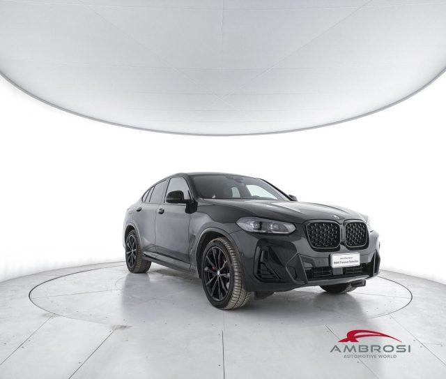 BMW X4 xDrive20d 48V Msport