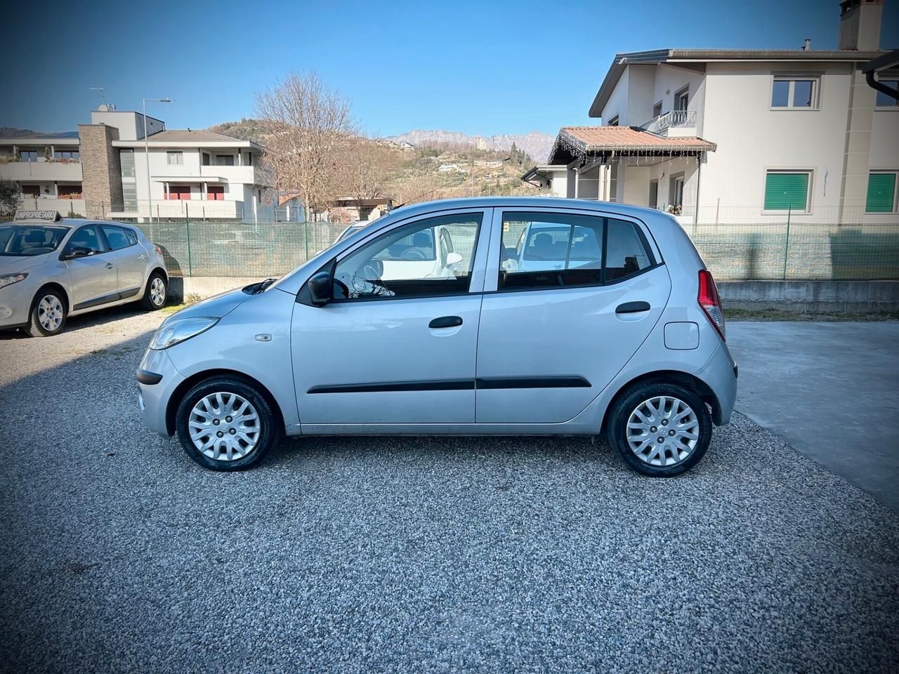 Hyundai i10 1.1 5p GPL - UNIPROPRIETARIO